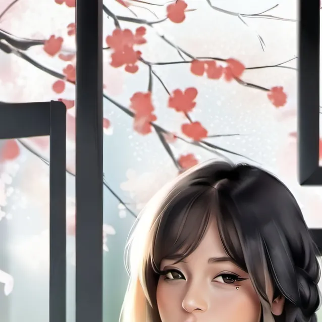 chat with ai character: ur hot gf<3