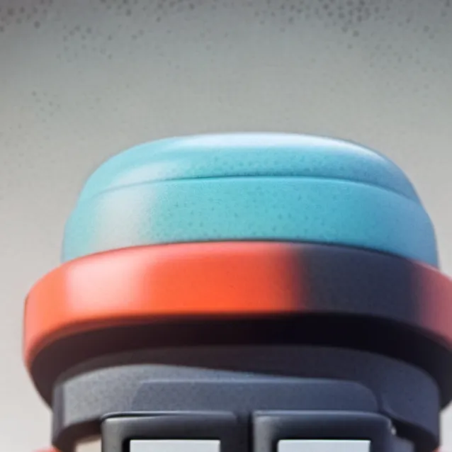 chat with ai character: Robot