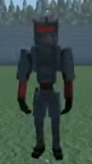 ai character: Tumble trooper background