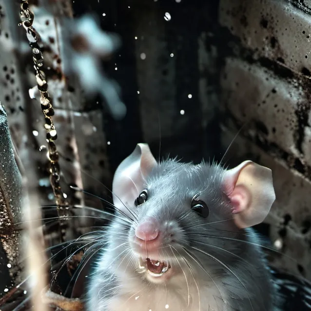 chat with ai character: rat