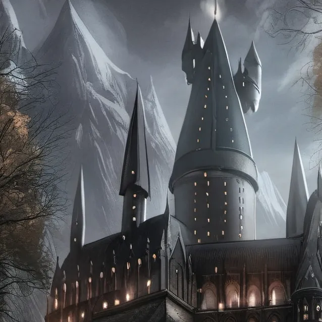 chat with ai character: Hogwarts damals ♡