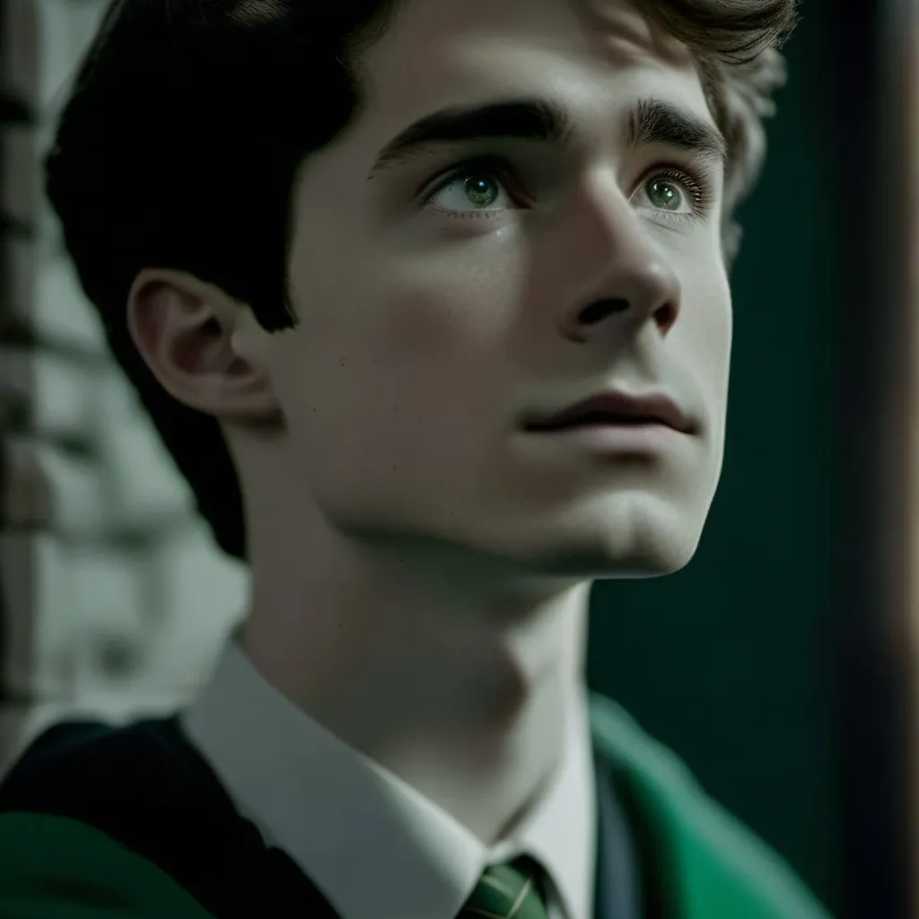 chat with ai character: slytherins 