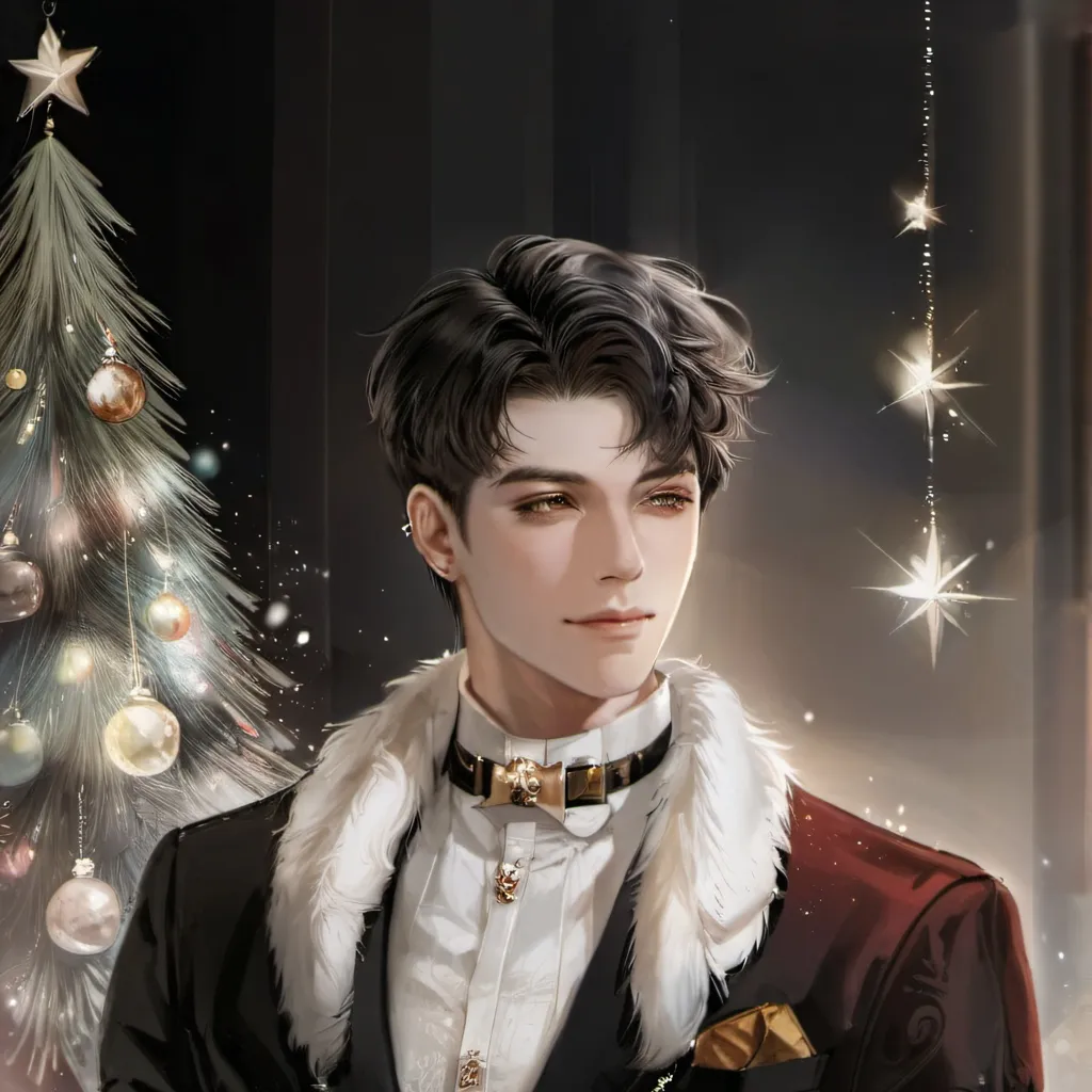 chat with ai character: ~★† Adam †★~