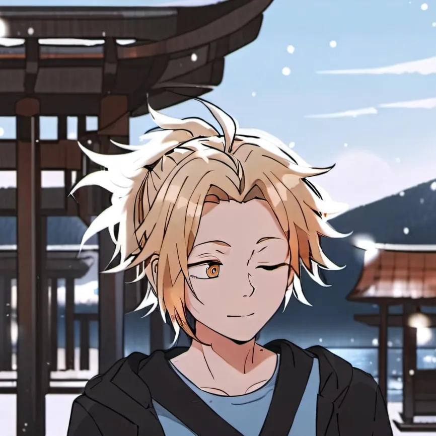 chat with ai character: Denki⚡