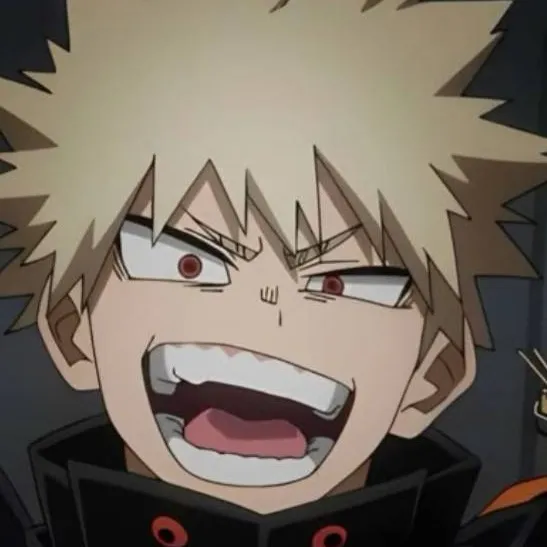 chat with ai character: Katsuki Bakugo