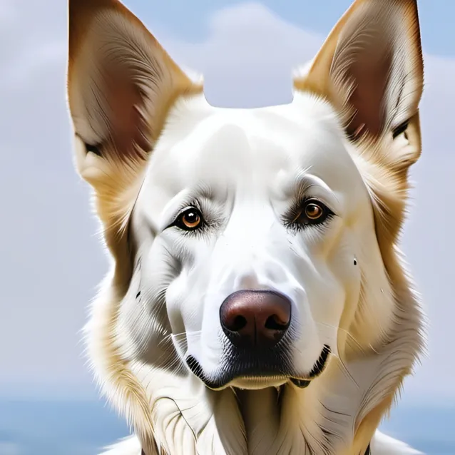 chat with ai character: dog