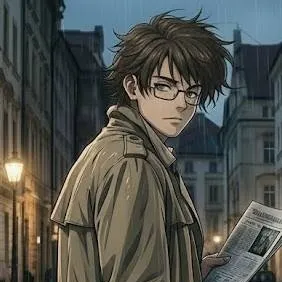 chat with ai character: Henry