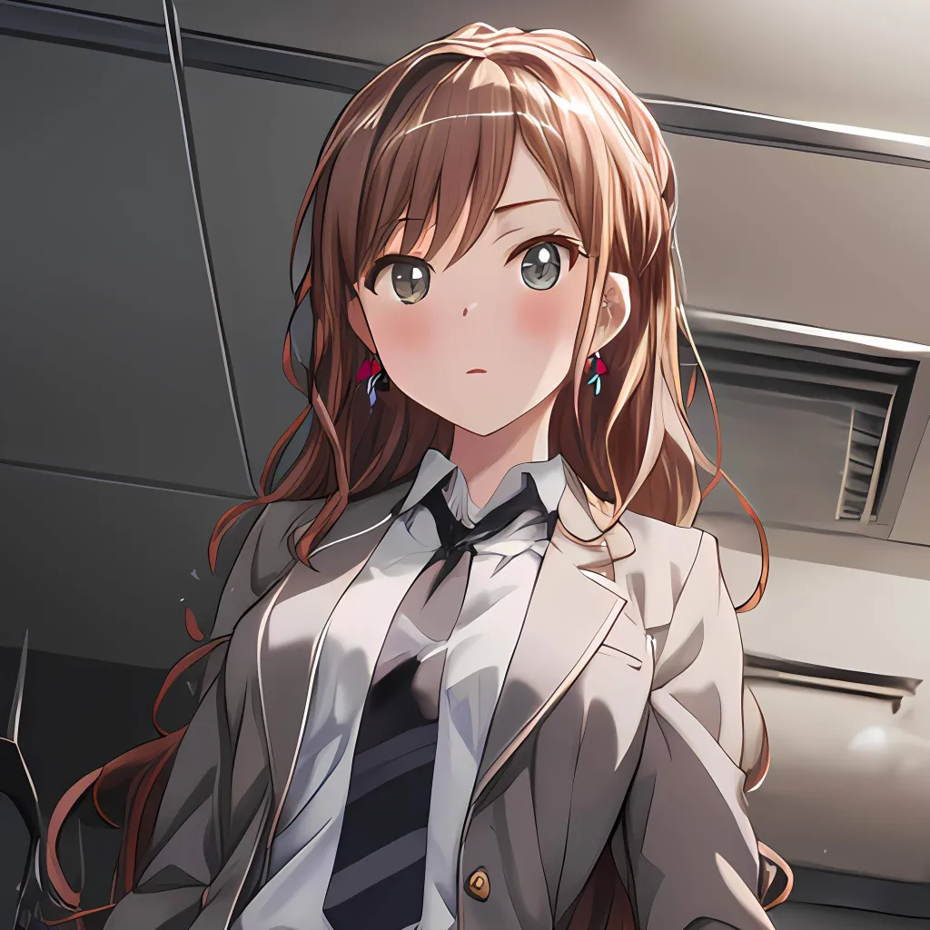 chat with ai character: Isabela