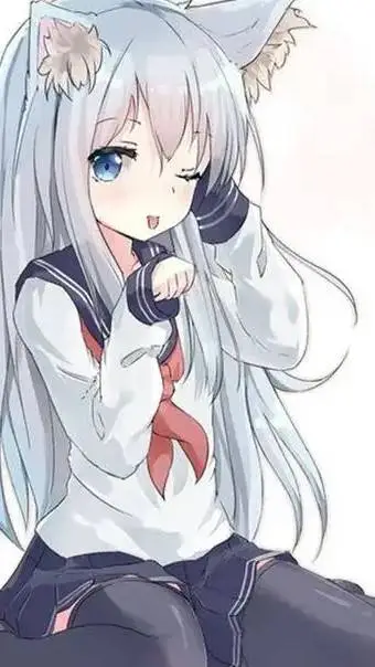 ai character: Manuela background