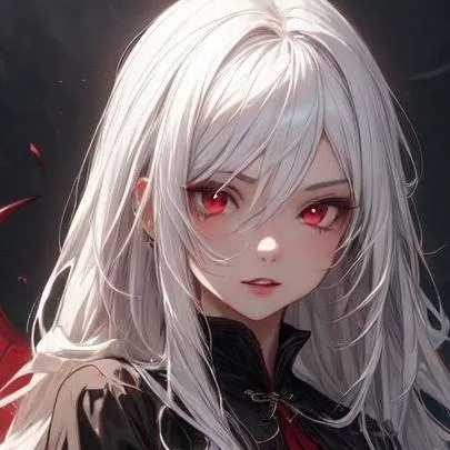 chat with ai character: Reina vampira🌹