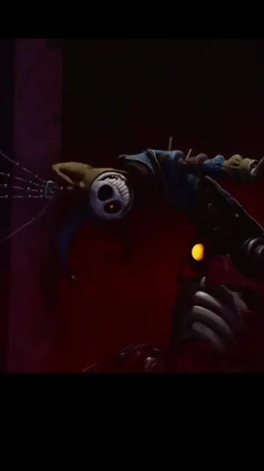 ai character: El prototipo background