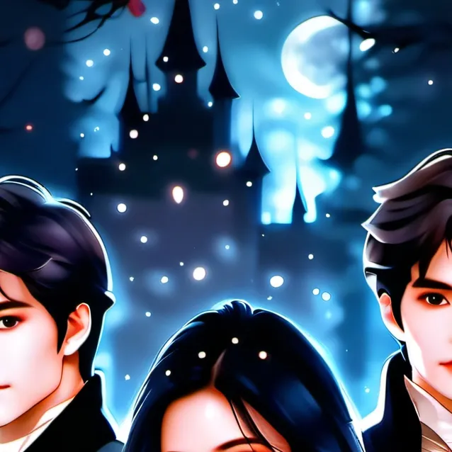 chat with ai character: vampire dairies 