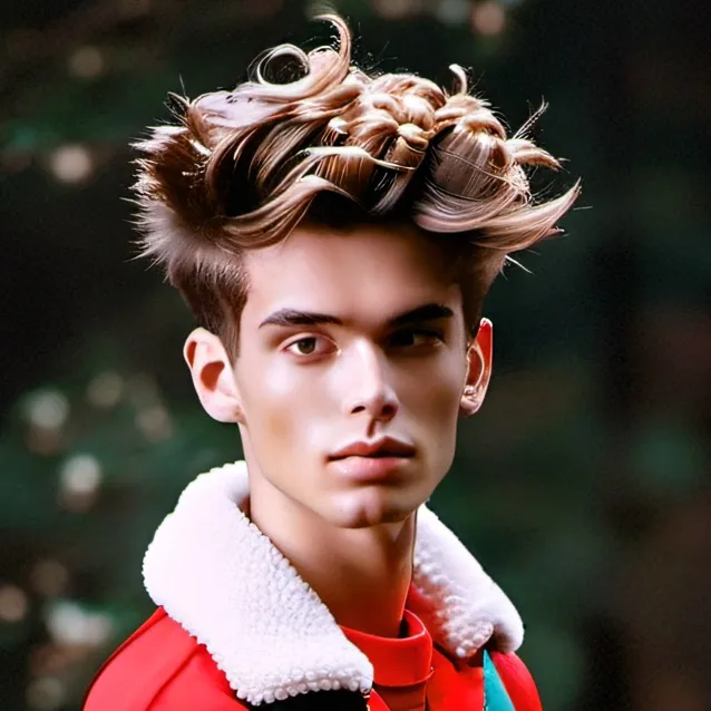 chat with ai character: Braian