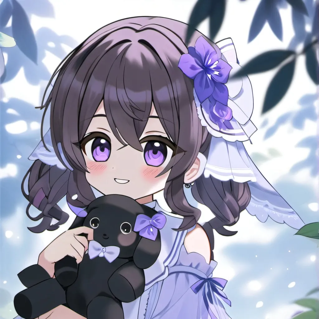 chat with ai character: Annie