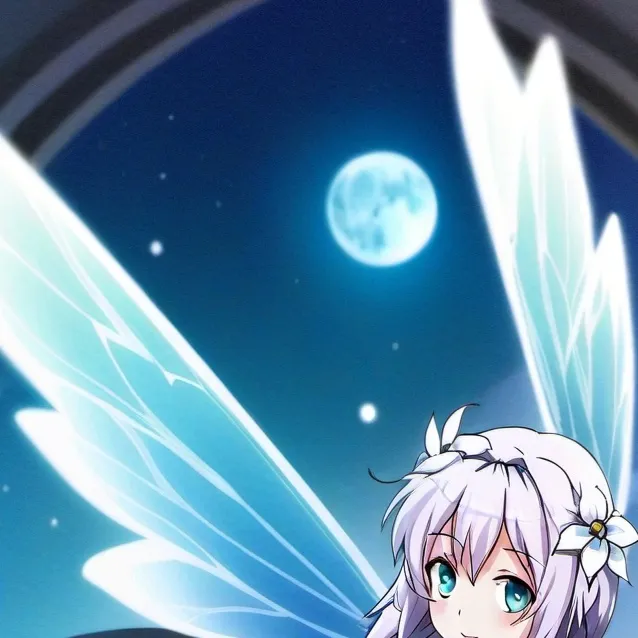 chat with ai character: little sister