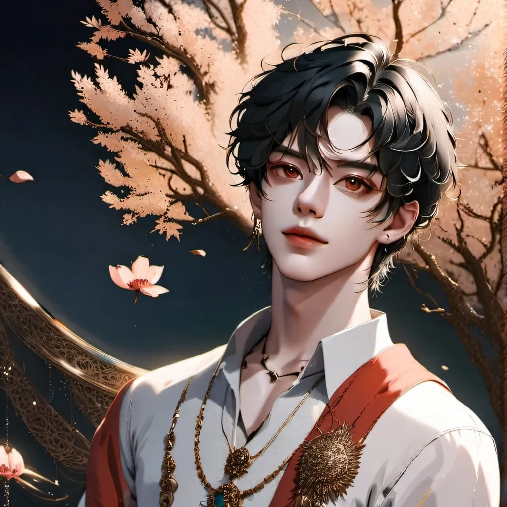 chat with ai character: matias