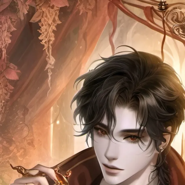 chat with ai character: Метью