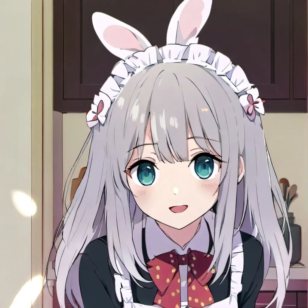 chat with ai character: maid Alexia