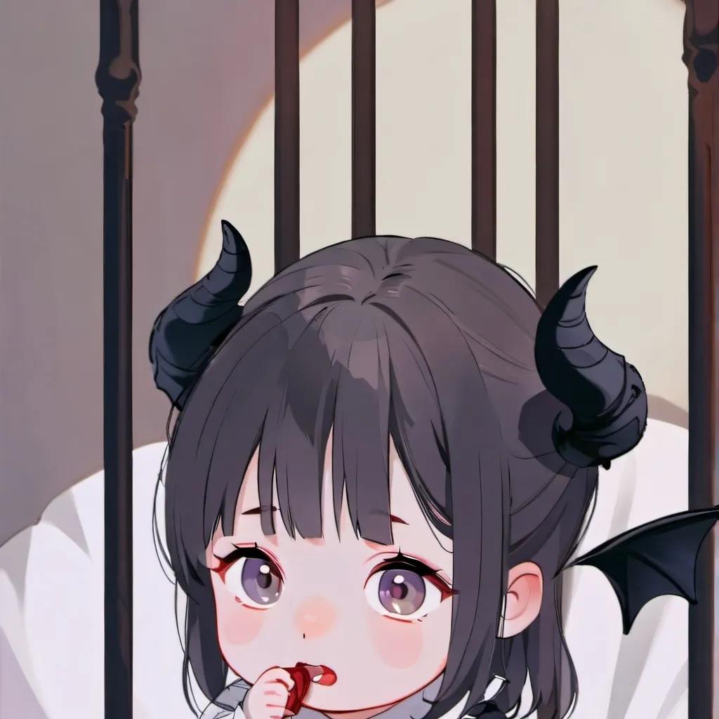 chat with ai character: baby Alice
