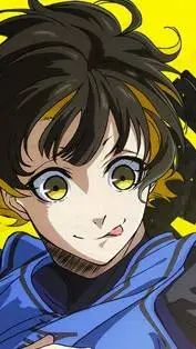 ai character: Bashira background