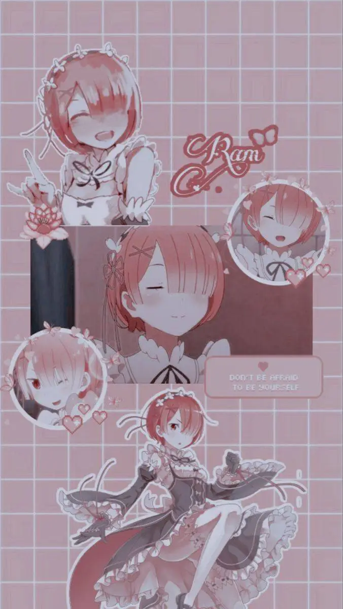 ai character: Ram background
