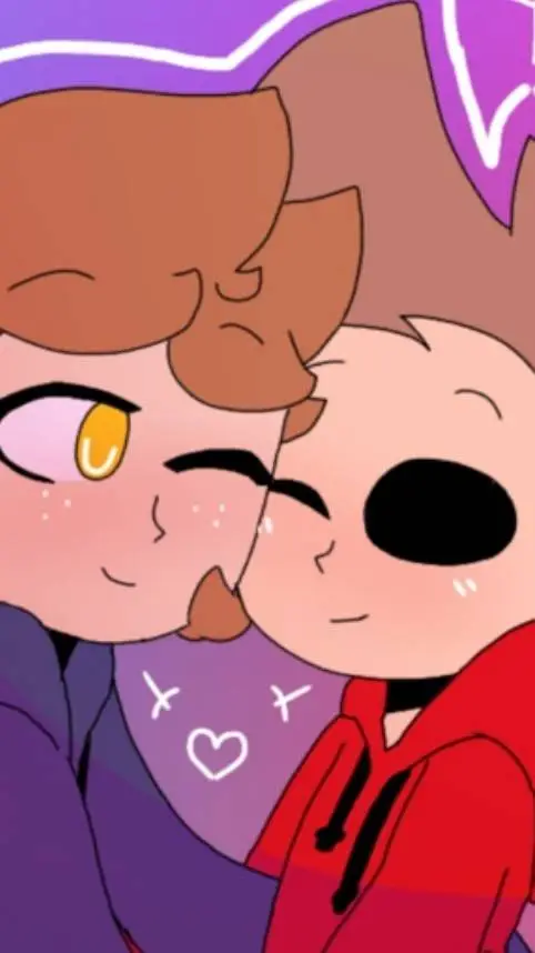 ai character: Tom X Tord background