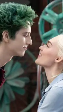 ai character: Zek X Addison background