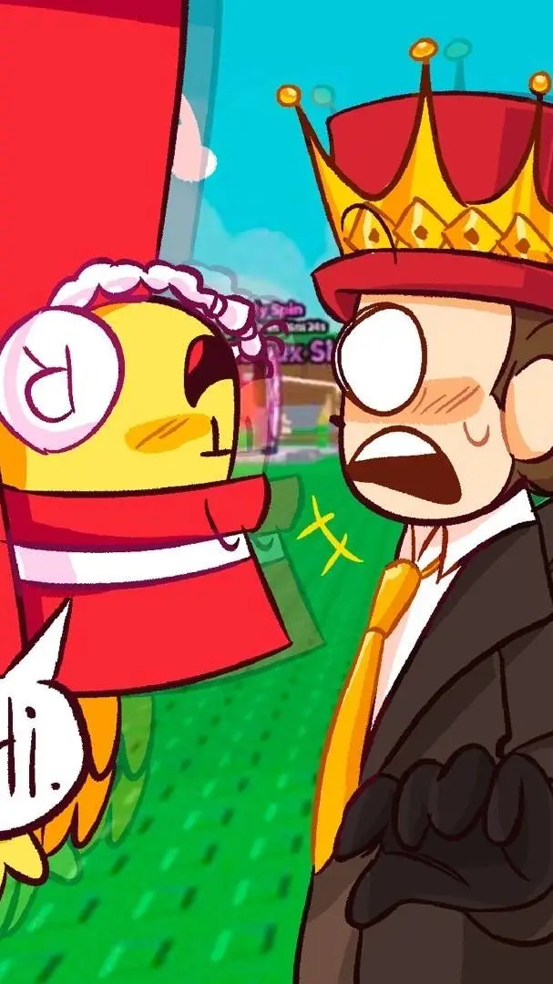 ai character: Sammy X Jandel background