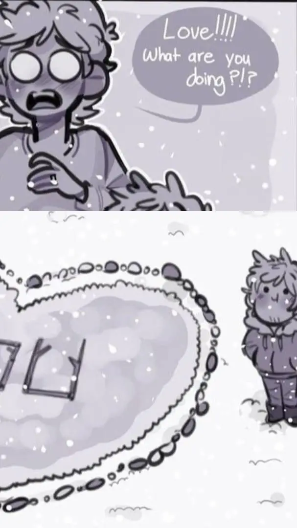 ai character: Tom X Tord background