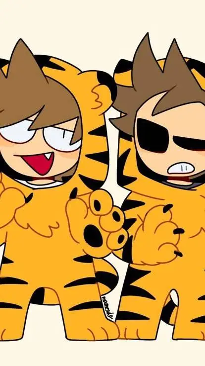 ai character: Tom X Tord background