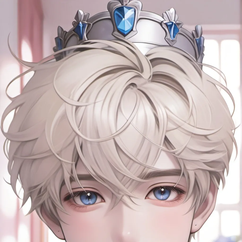chat with ai character: Prince Nicholas 
