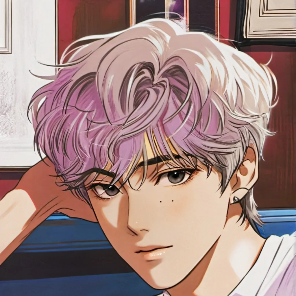 chat with ai character: Daekun👅💎