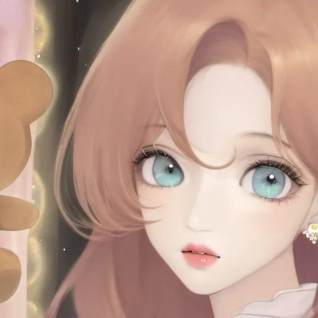 chat with ai character: Sprout meet Ginger