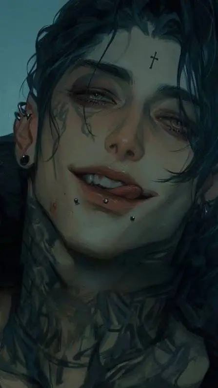 Talkie AI - Chat with Sebastian D'Amour 