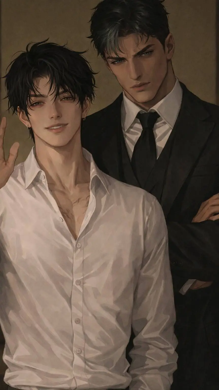 ai character: Your Bf Eric background