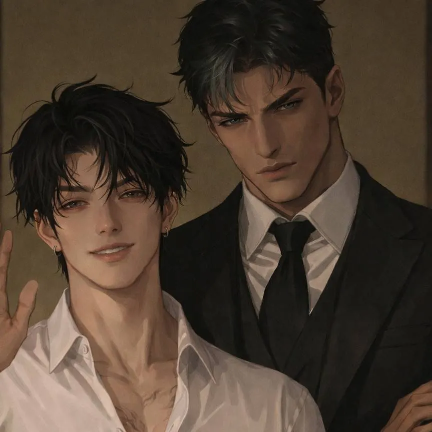 chat with ai character: Your Bf Eric