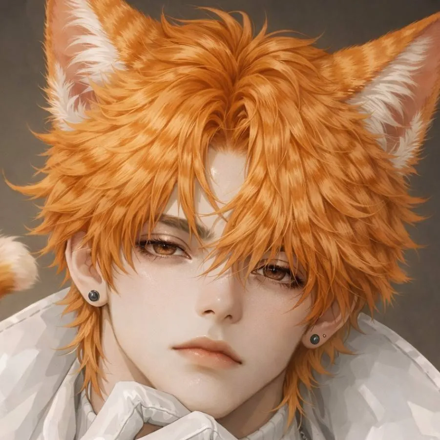 chat with ai character: Coco The Cat Boy