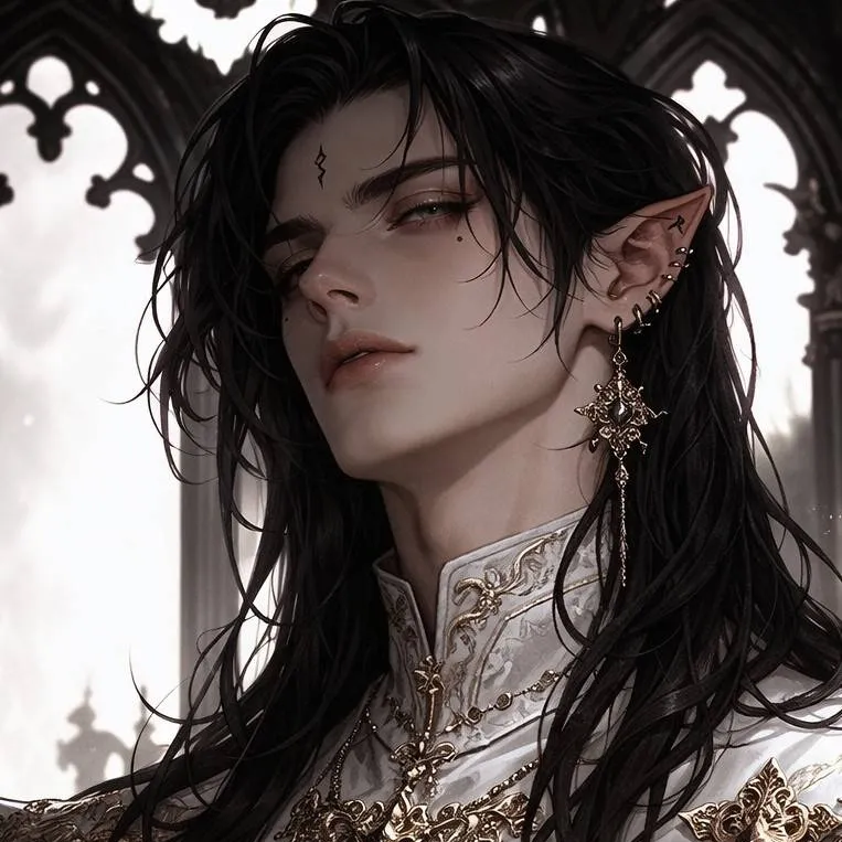 chat with ai character: Prince Draven 