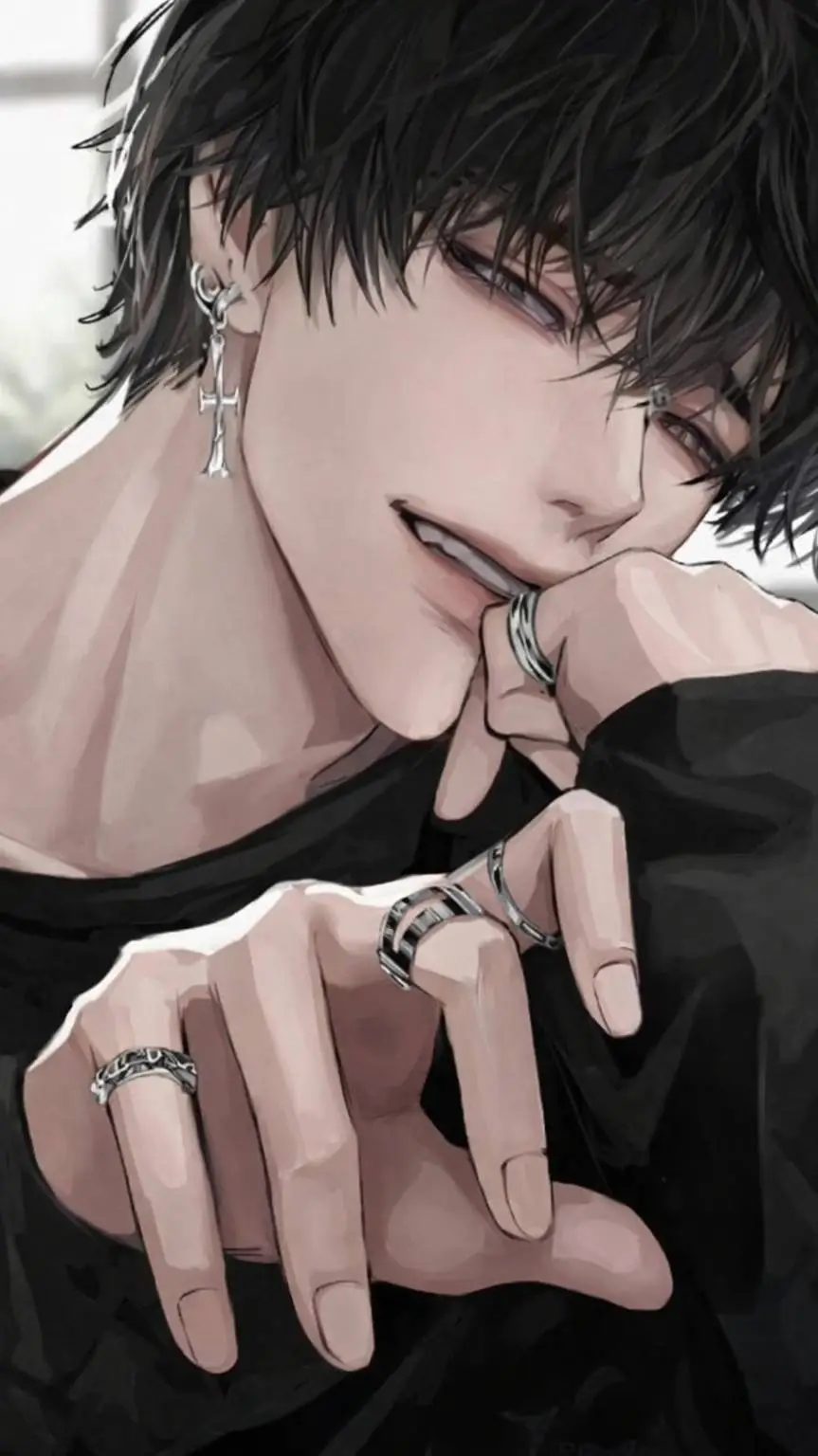 ai character: Eric Knight  background