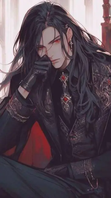 ai character: King Ren 👑 background