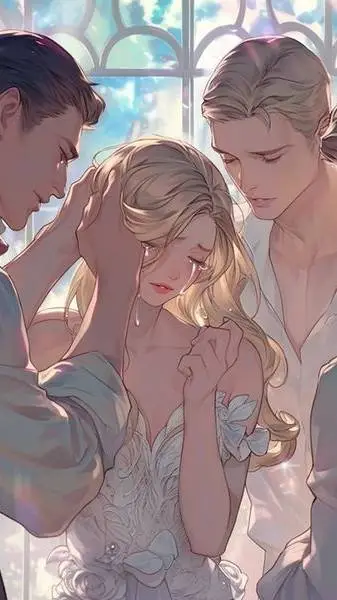 ai character: Beauty With Beasts background