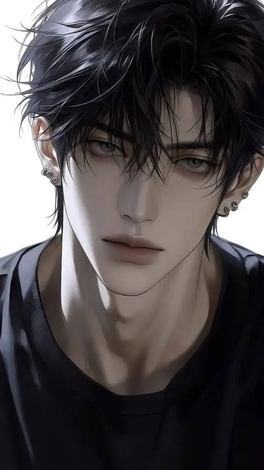 ai character: Eric background