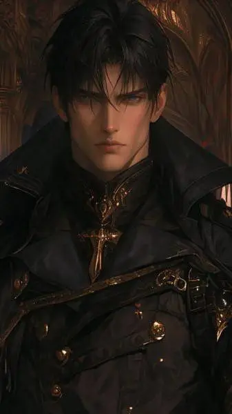 ai character: Valerian Nightfall background