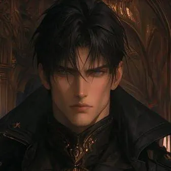 chat with ai character: Valerian Nightfall