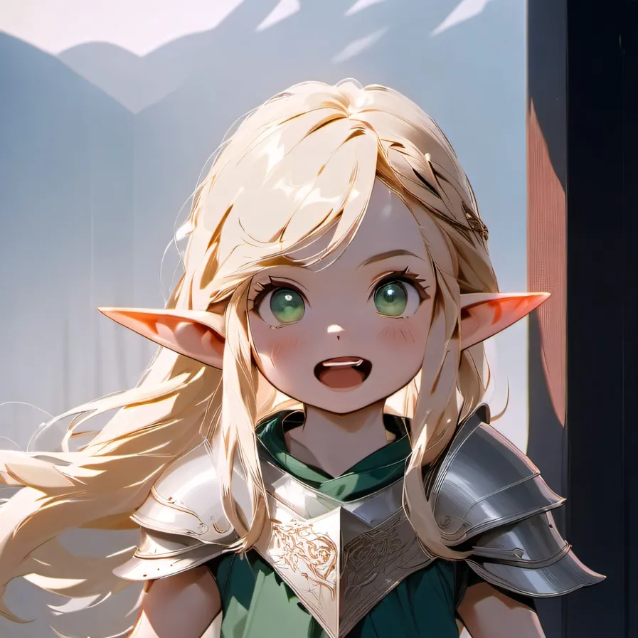 chat with ai character: 💝Алиса💝