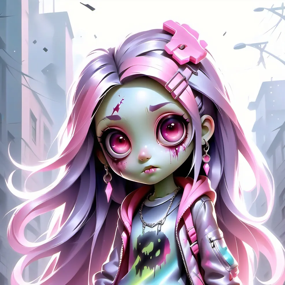 chat with ai character: ❤️‍🩹Эмбер❤️‍🩹