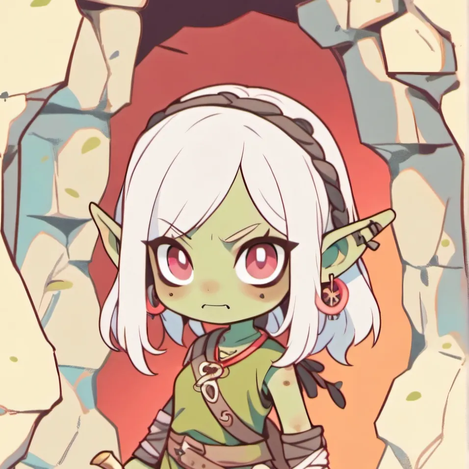 chat with ai character: 🍀Гура🍀