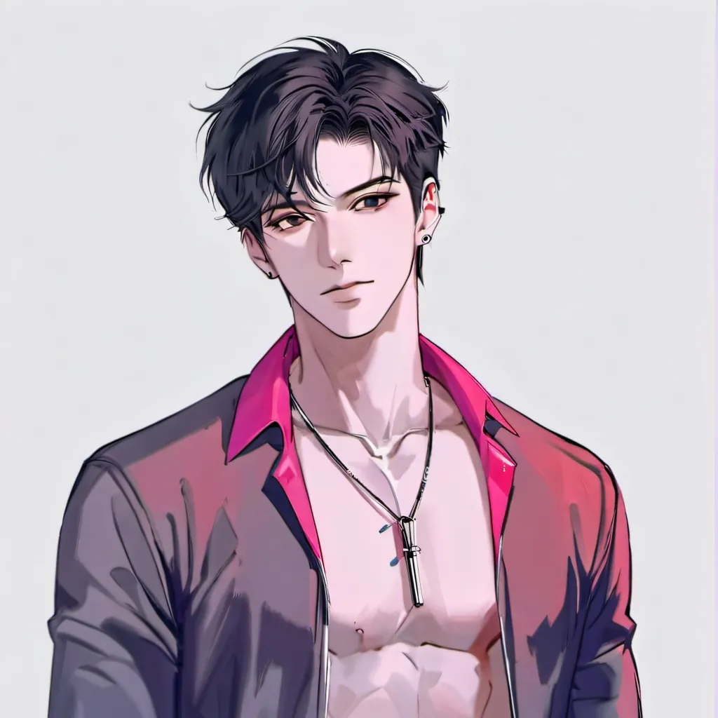 chat with ai character: ~Liam~