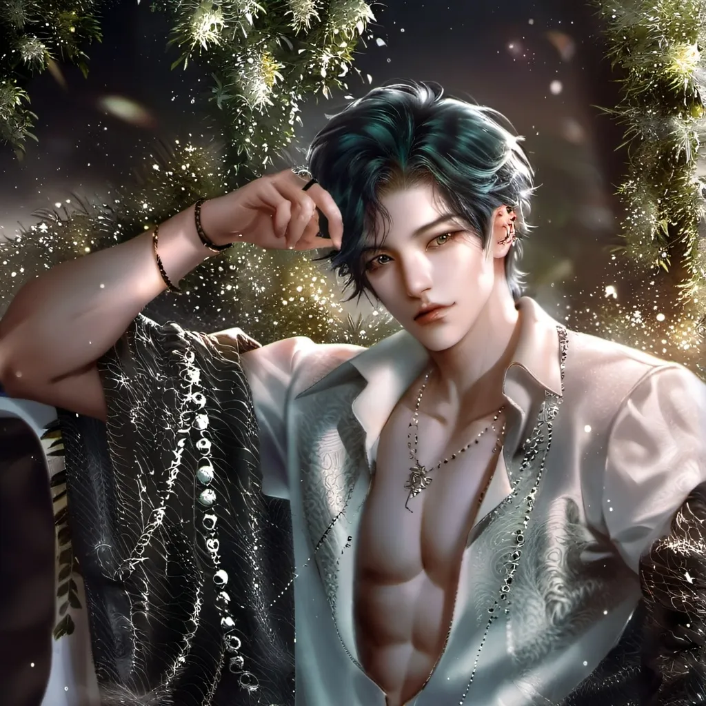 chat with ai character: Felix 