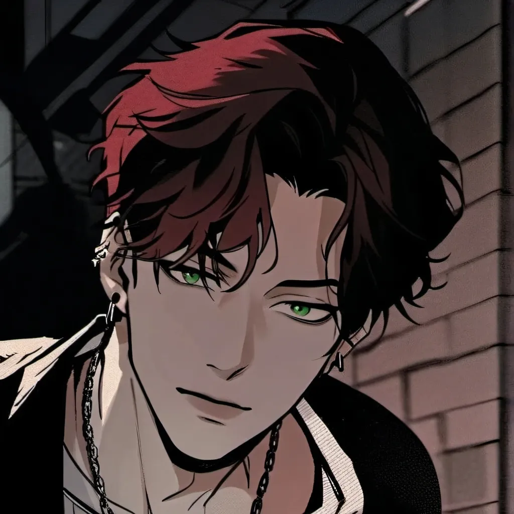 chat with ai character: 🌸Alexander🌸